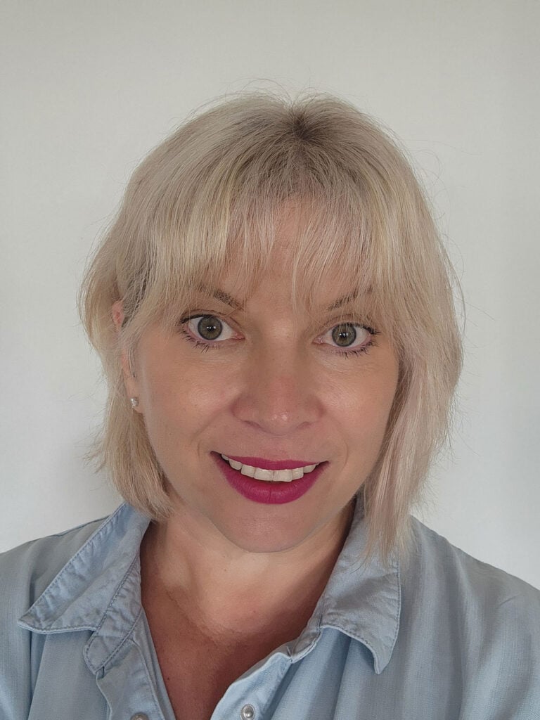 Stefanie Ohl-Phillips, behaviour support practitioner at Tedoo