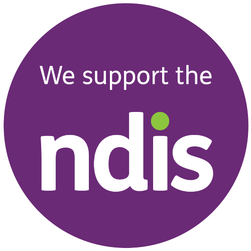 We support NDIS